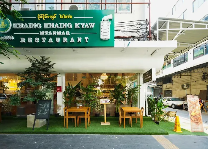 Newhi Sukhumvit 42 1 曼谷