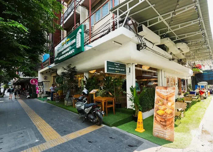 Newhi Sukhumvit 42 1 * 曼谷